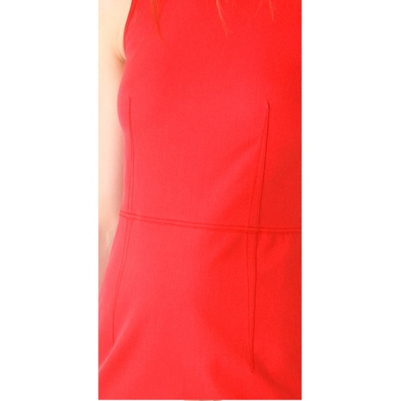 THEORY Diamita Stretch Sheath Dress - Picture 4 of 5